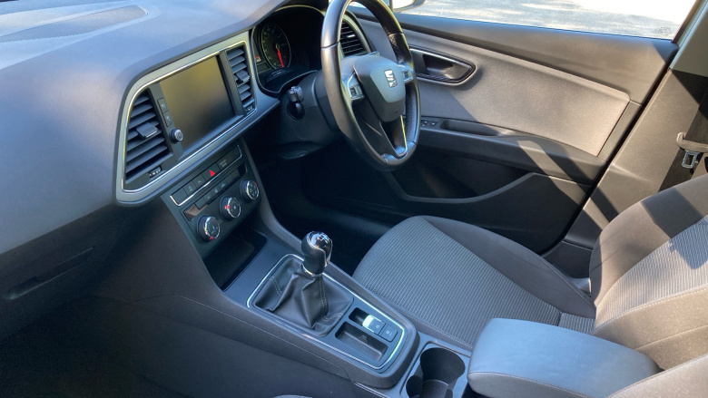 SEAT Leon 1.0 TSI SE Dynamic [EZ] 5dr Petrol Hatchback